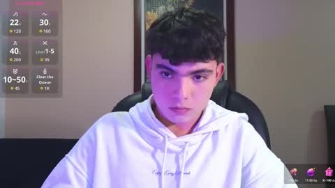 lukeboyce online show from 03/10/26, 05:01