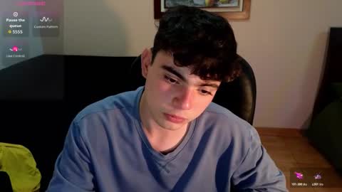 lukeboyce online show from 03/18/26, 04:04