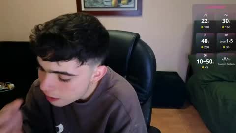 lukeboyce online show from 04/13/26, 02:06