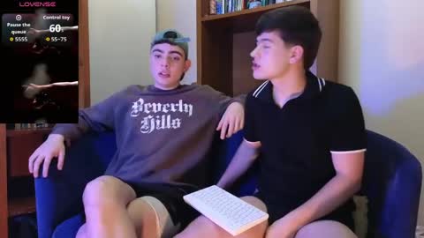 lukeboyce online show from 04/30/26, 10:58
