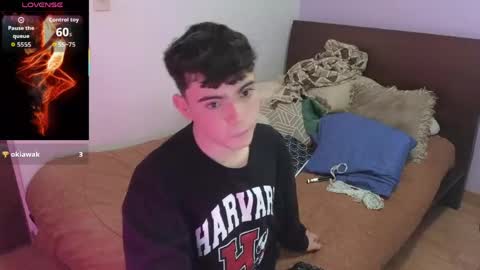 lukeboyce online show from 05/19/26, 01:56