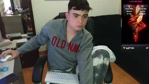 lukeboyce online show from 07/27/26, 03:46