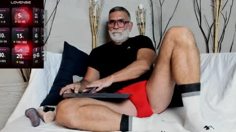 Luke Crews online show from 04/10/26, 07:18