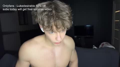 lukedesirable online show from 03/03/26, 08:26