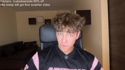 lukedesirable online show from 04/08/26, 08:09