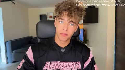 lukedesirable online show from 07/01/26, 08:27