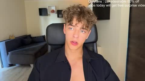 lukedesirable online show from 07/09/26, 03:49
