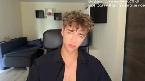 lukedesirable online show from 07/10/26, 07:34