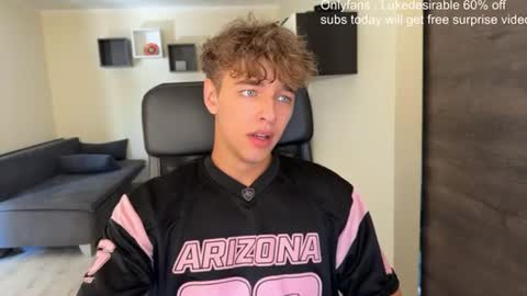 lukedesirable online show from 07/16/26, 01:39