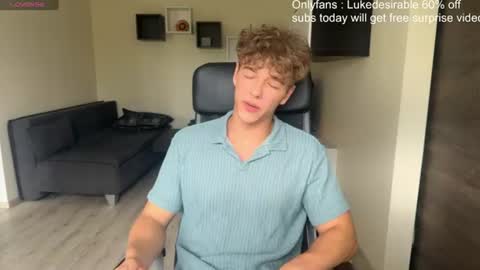 lukedesirable online show from 07/23/26, 02:04