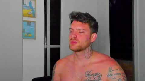 Luke online show from 10/01/25, 02:28