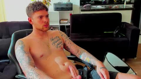 Luke online show from 10/04/25, 09:13