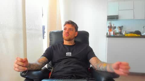 Luke online show from 04/07/26, 04:18