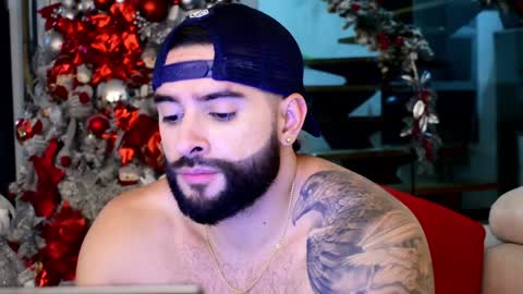 Lukhas f4f online show from 01/14/25, 04:04