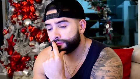 Lukhas f4f online show from 01/15/25, 12:19