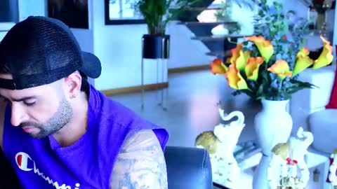 Lukhas f4f online show from 03/27/26, 05:23