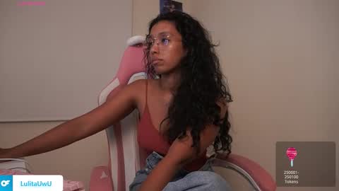 lulitauwu online show from 01/07/26, 02:14