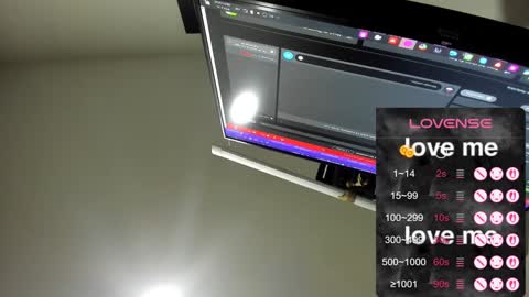 lulu online show from 01/29/25, 02:51