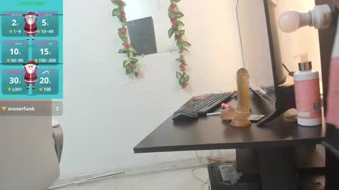 Lulu online show from 01/03/25, 03:12