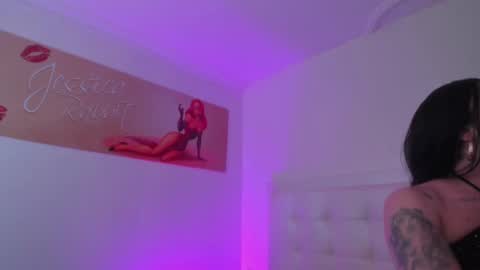 Snapshot of lulu_exotic chatting on 01/18/25, 04:42 BRENDA TATIANA online show from 01/18/25, 04:42