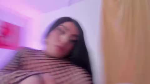 Snapshot of lulu_exotic chatting on 02/08/25, 05:18 BRENDA TATIANA online show from 02/08/25, 05:18