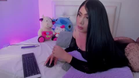 Snapshot of lulu_exotic chatting on 03/07/25, 01:51 BRENDA TATIANA online show from 03/07/25, 01:51