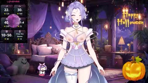 Lulu online show from 10/31/25, 12:06