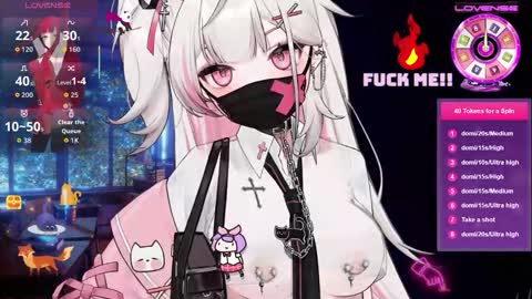 Lulu online show from 03/25/26, 01:55