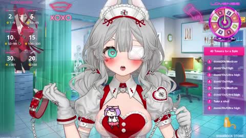 Lulu online show from 04/12/26, 02:27