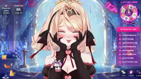 Lulu online show from 05/15/26, 05:09