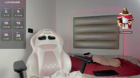 elizabeth online show from 12/05/25, 04:25