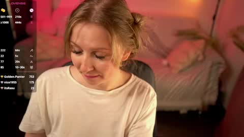 Snapshot of lulu_lovett chatting on 01/30/25, 04:34 lulu_lovett online show from 01/30/25, 04:34