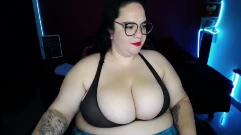 LuluBigTitts online show from 01/03/25, 01:59
