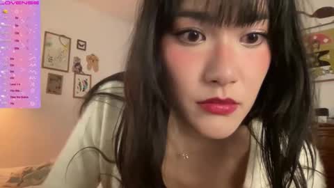 Lulu Mei online show from 09/11/25, 09:37