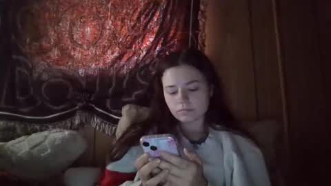 Connie online show from 01/23/25, 09:18