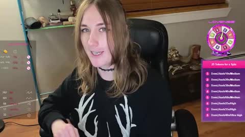 Lulu online show from 03/05/25, 03:29