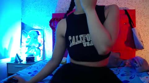 Snapshot of luly_blue chatting on 09/10/25, 03:17 Luly online show from 09/10/25, 03:17