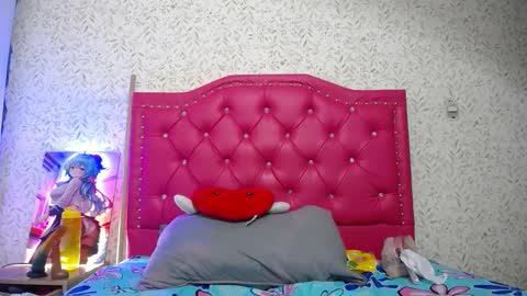 Snapshot of luly_blue chatting on 09/26/25, 04:49 Luly online show from 09/26/25, 04:49