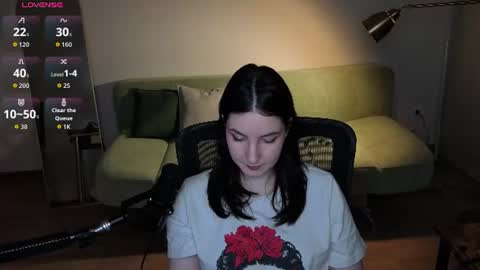 Lumi online show from 07/13/26, 02:53