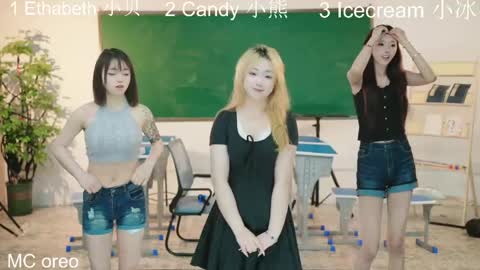 lumina girls online show from 04/12/26, 03:44