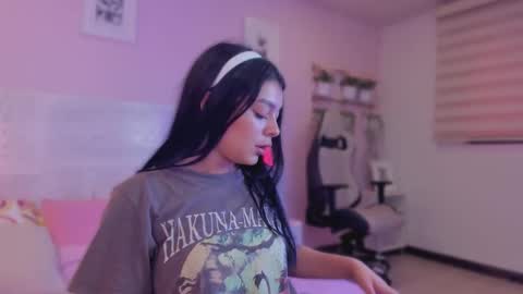 lummii_ online show from 02/07/26, 07:06