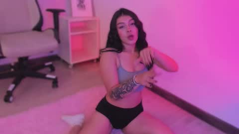 lummii_ online show from 02/08/26, 03:26