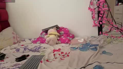 Snapshot of lumy_star chatting on 01/10/26, 10:47 KITSUNE online show from 01/10/26, 10:47