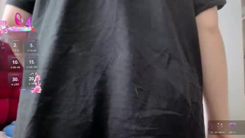 Snapshot of lumy_star chatting on 01/15/26, 12:32 KITSUNE online show from 01/15/26, 12:32