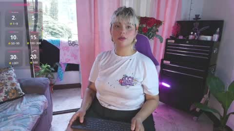 Luna online show from 03/29/26, 07:36