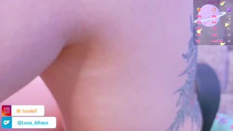 Snapshot of luna_alhara chatting on 07/16/26, 03:12 ALHARA online show from 07/16/26, 03:12