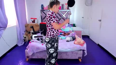 luna_analya online show from 03/13/26, 01:18