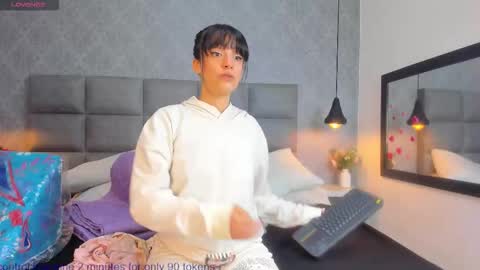 Luna online show from 02/15/26, 11:19