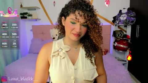 Luna online show from 03/02/26, 09:21