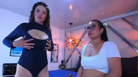 --- Luna  Cami --- online show from 03/19/26, 04:27